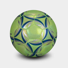 Load image into Gallery viewer, Luminate Soccer Practice Football Glowing Training Ball
