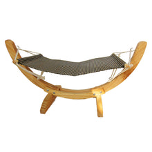 Load image into Gallery viewer, Cat Hammock Wooden Bed Pet Supplies
