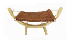 Load image into Gallery viewer, Cat Hammock Wooden Bed Pet Supplies
